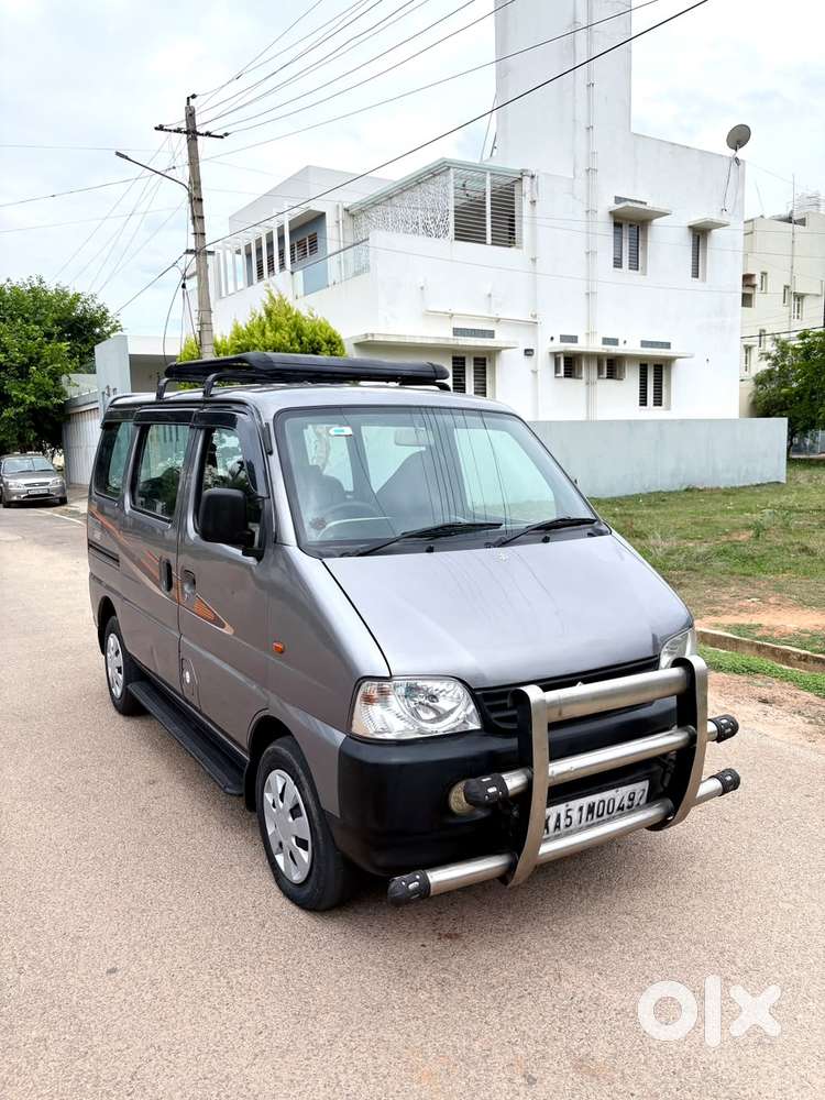 Maruti Suzuki Eeco 5 Seater Standard, 2020, Petrol