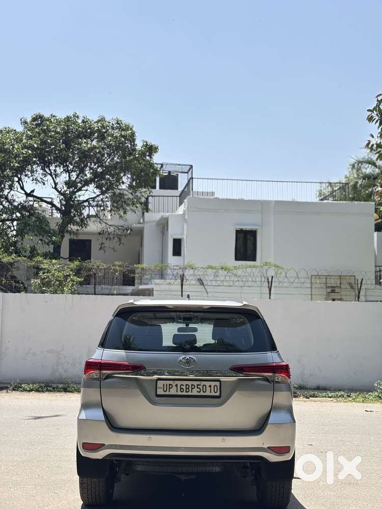 Toyota Fortuner 3.0 4x2 Automatic, 2017, Diesel