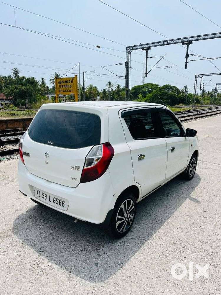 Maruti Suzuki Alto K10 1.0 Vxi, 2015, Petrol