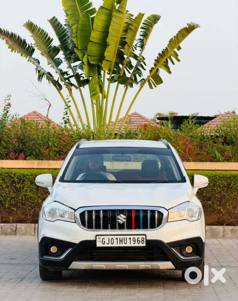 Maruti Suzuki S Cross Zeta Shvs, 2017, Diesel