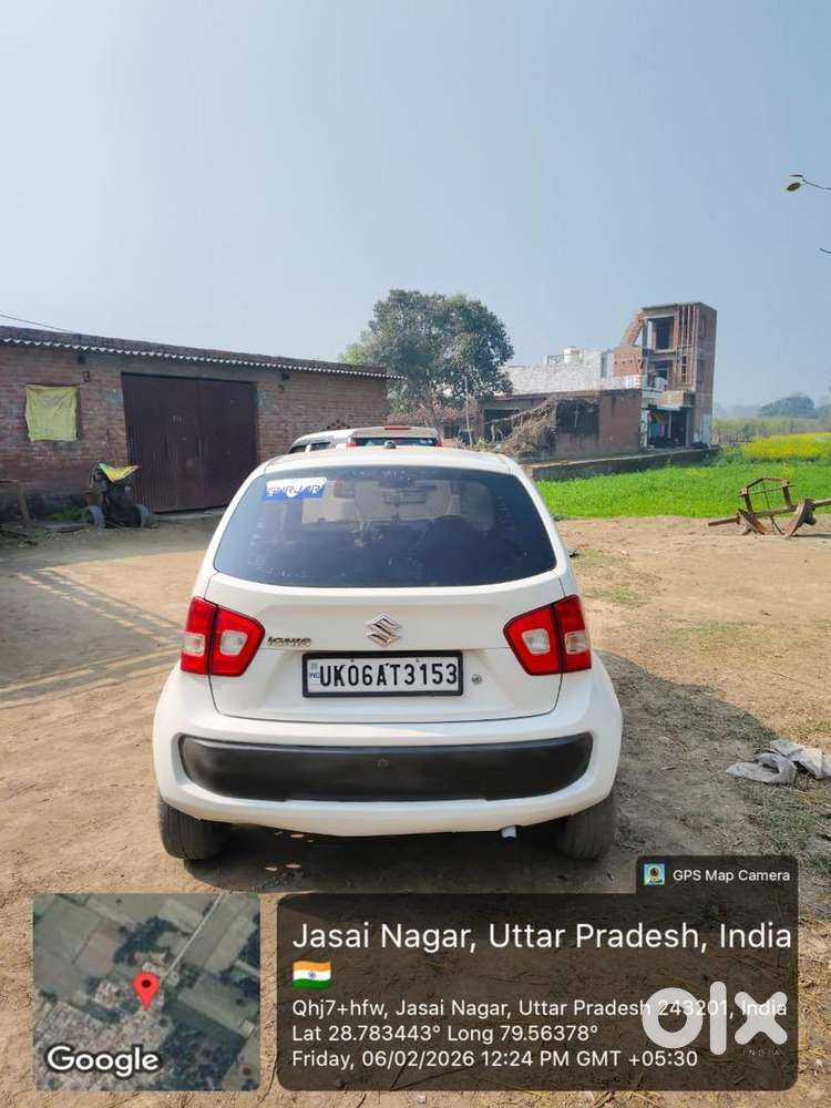 Maruti Suzuki Ignis 2018 Petrol 88000 Km Driven