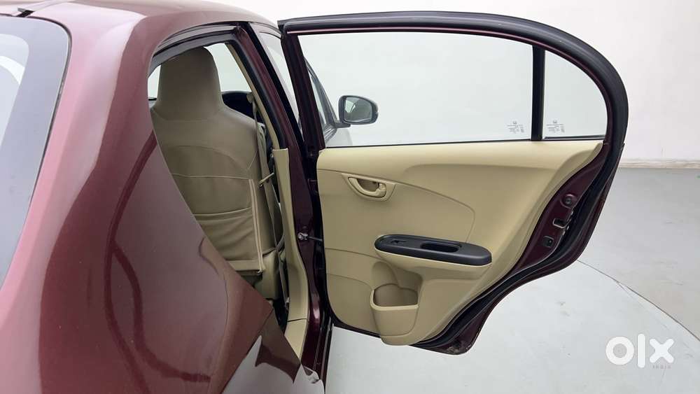 Honda Amaze S I-vtec, 2017, Petrol