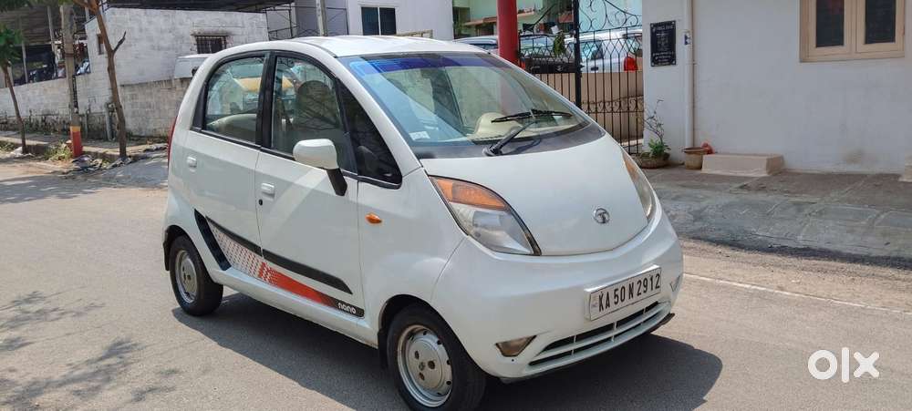 Tata Nano 2012-2015 Cng Lx, 2012, Petrol