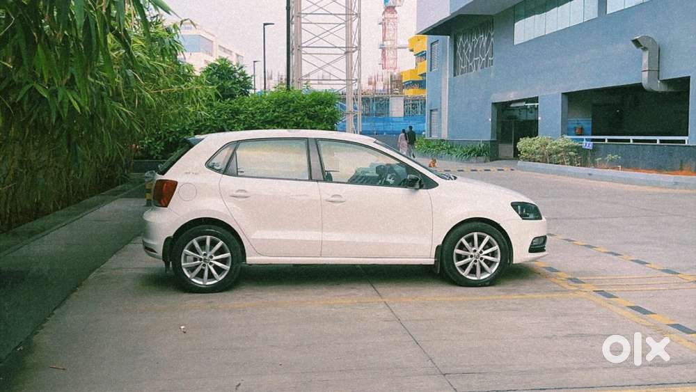 Volkswagen Polo 2017 – Immaculate Condition  Second Owner.