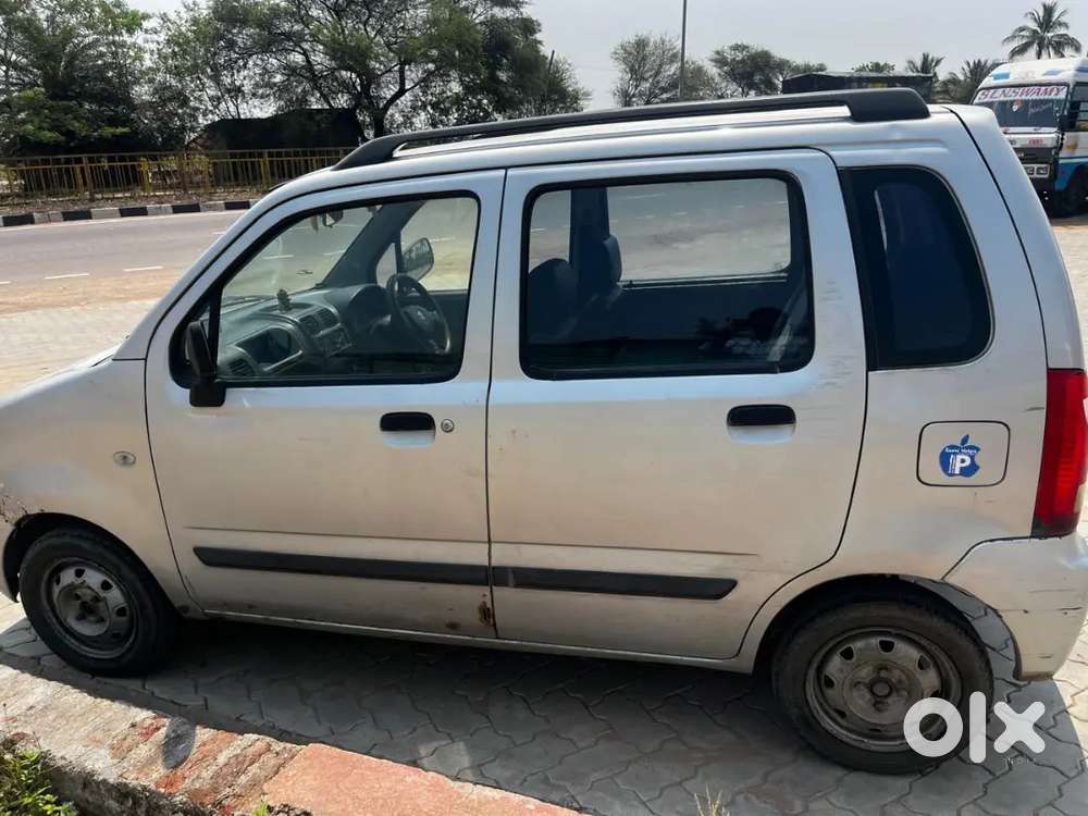 Maruti Wagon R Vxi 2006