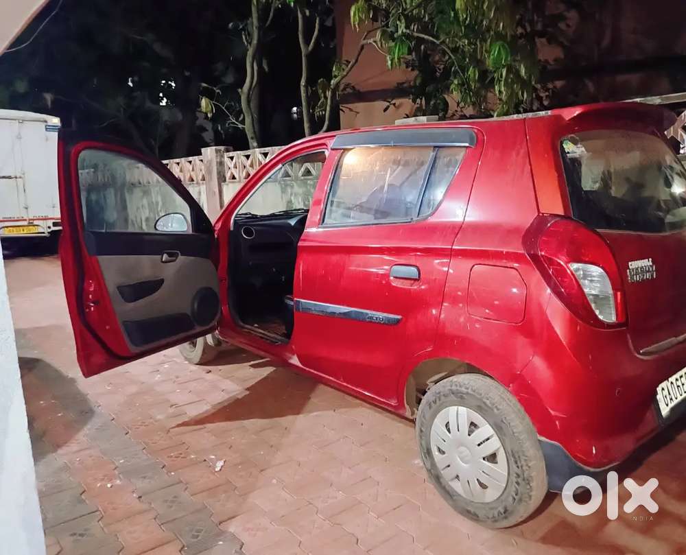 Maruti Suzuki Alto 800 Vxi (2017) – Excellent Condition