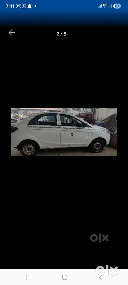 Tata Zest 2017 Diesel Well Maintained