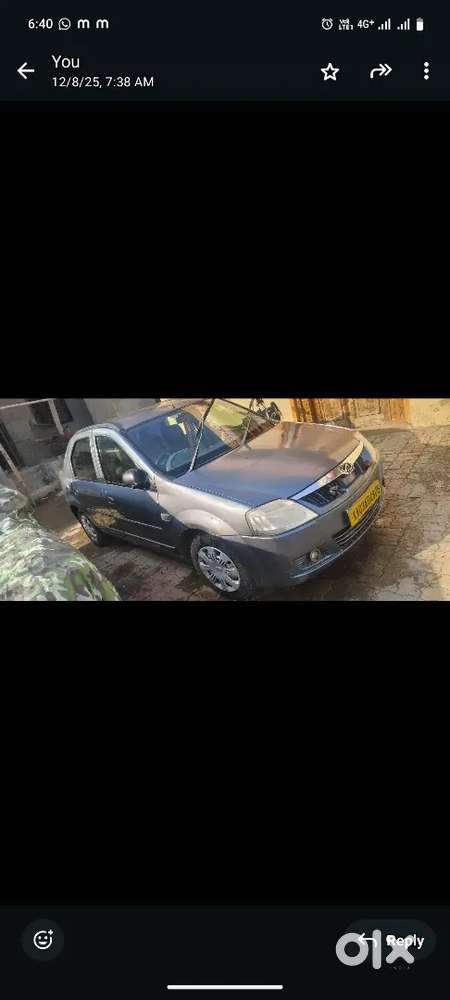 Mahindra E Verito 2016