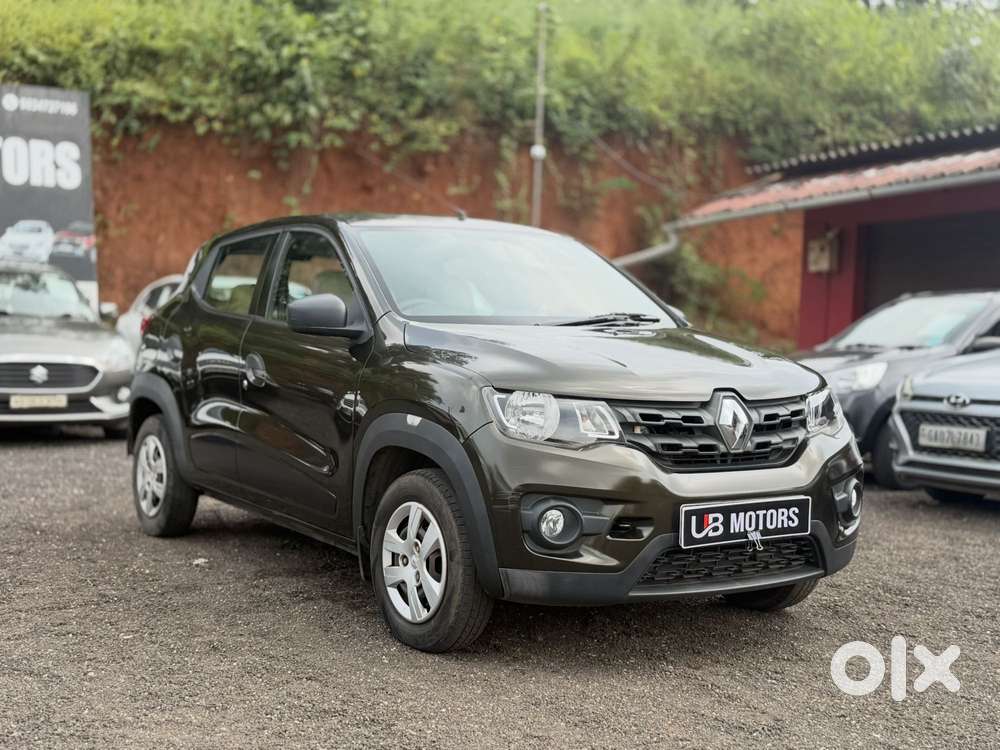 Renault Kwid Rxt, 2016, Petrol
