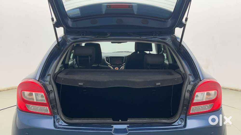 Maruti Suzuki Baleno Rs 1.0 Petrol, 2017, Petrol