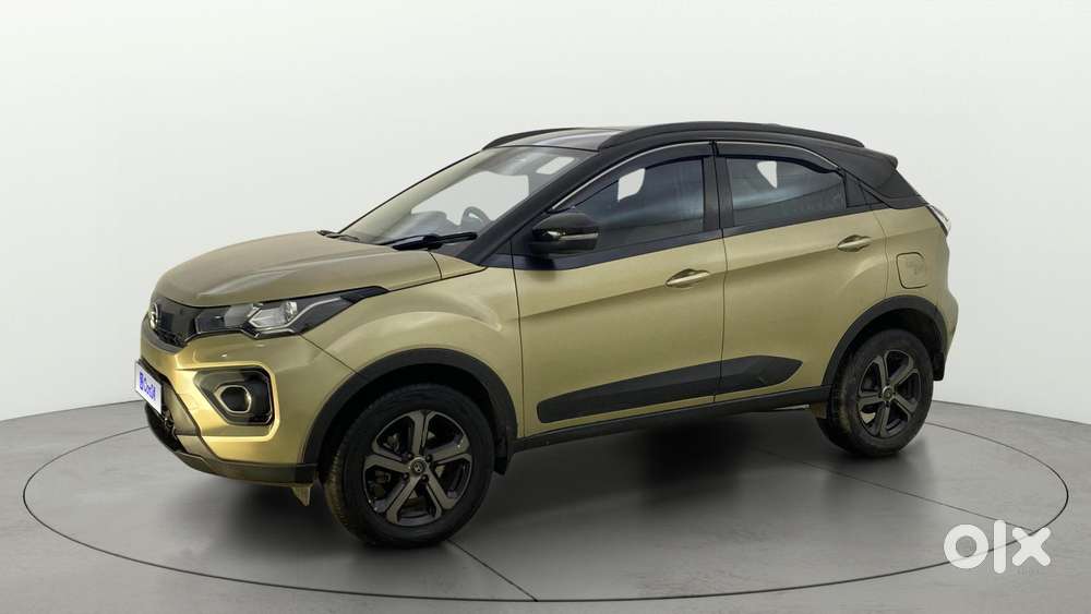 Tata Nexon Xza Plus Diesel Kaziranga, 2022, Diesel