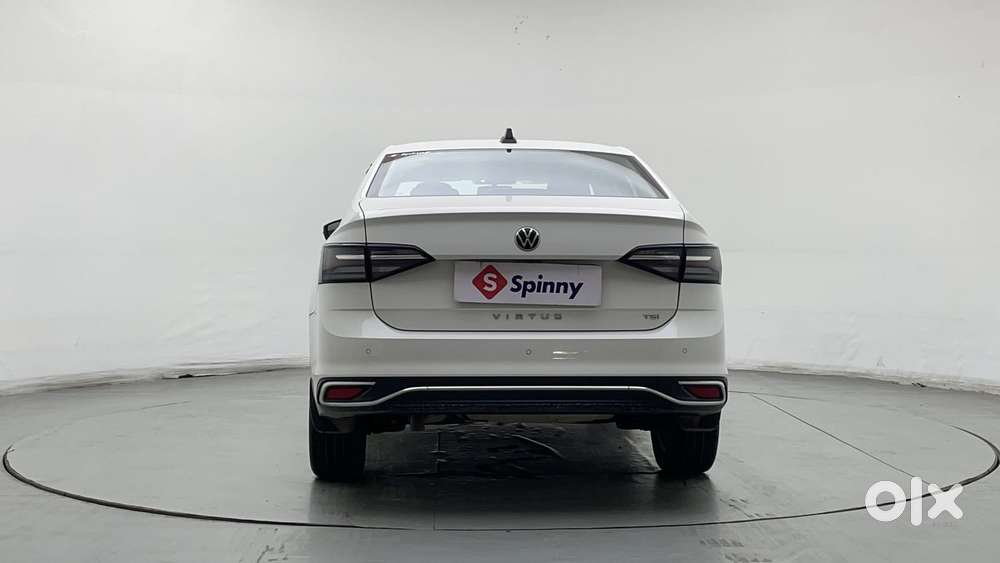 Volkswagen Virtus Highline Plus 1.0 Tsi At, 2024, Petrol
