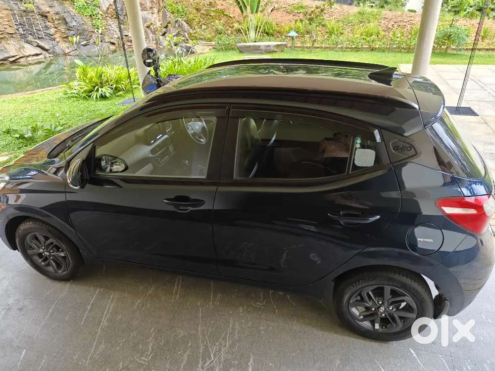 Hyundai Grand I10 2022 Sportz.lady Doctor Owned