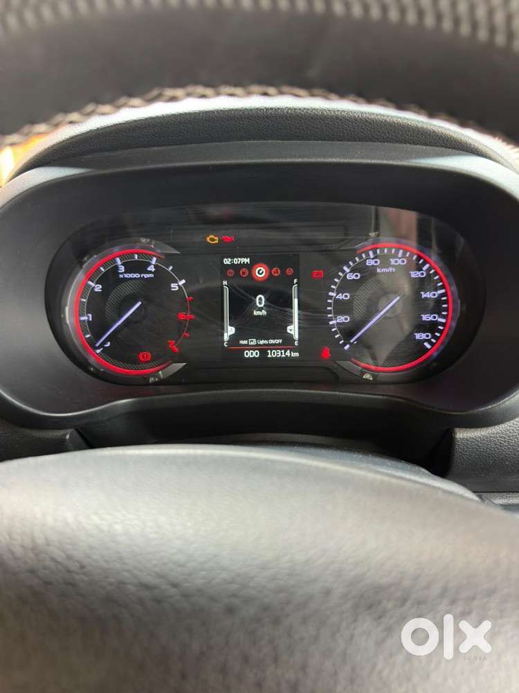 Mahindra Thar October 2022 4x4 Turbo Petrol 10000 Km Driven