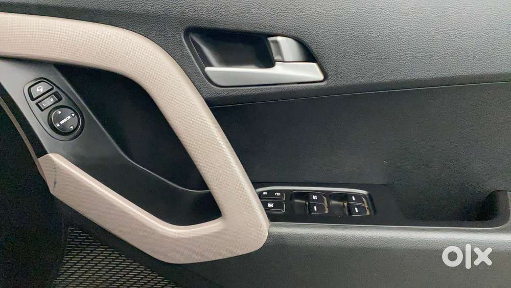 Hyundai Creta 1.6 Crdi Sx, 2018, Diesel