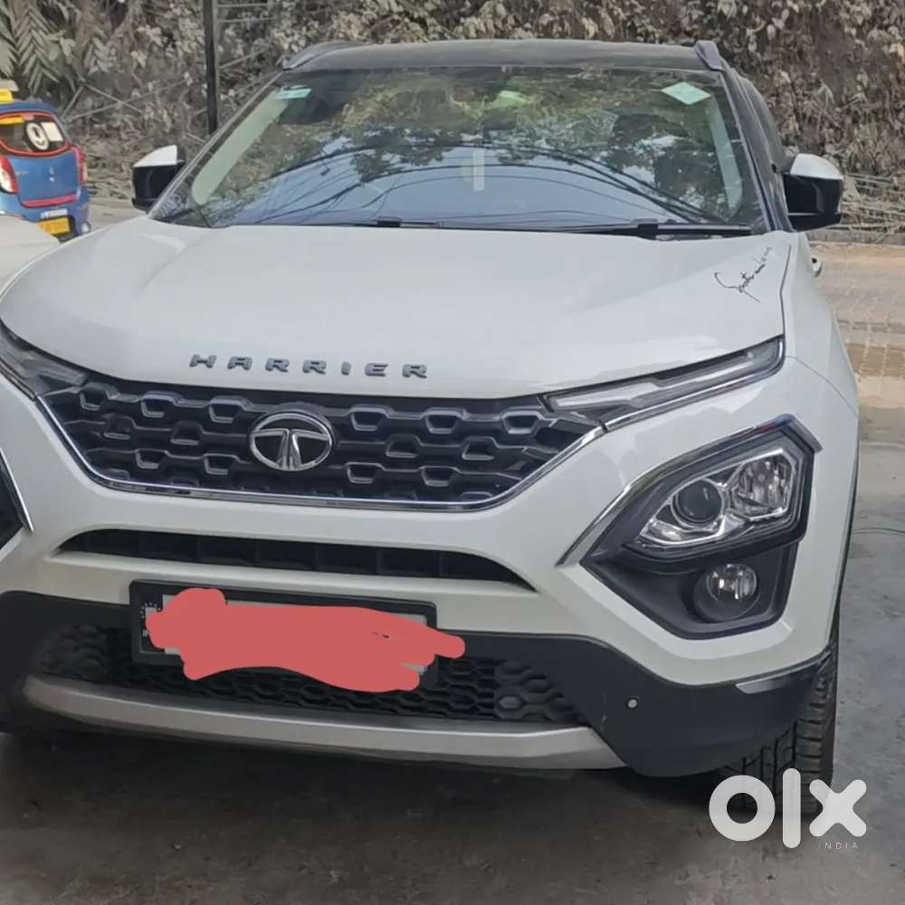 Tata Harrier 2019 Diesel 41000 Km Driven In Brand New Condition