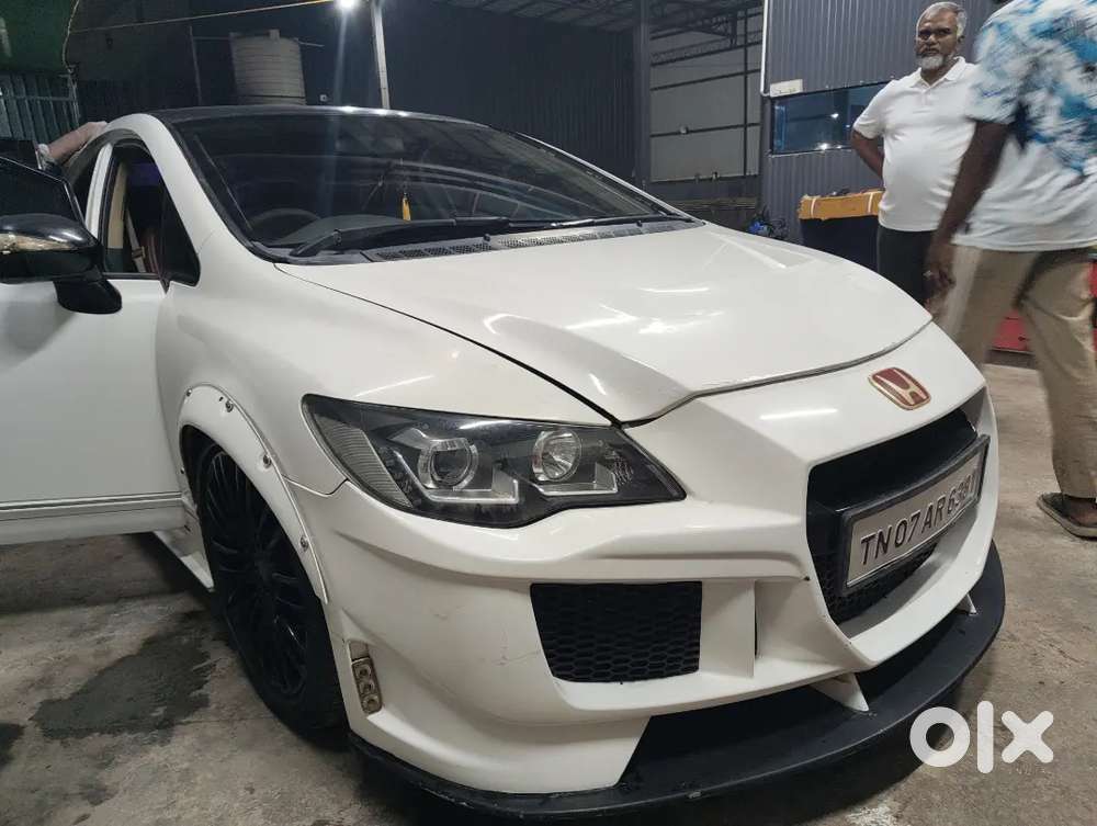 Honda Civic 1.8 2008