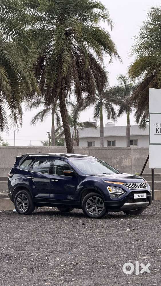 Tata Safari 2.0 Kryotec Xta Plus, 2023, Diesel