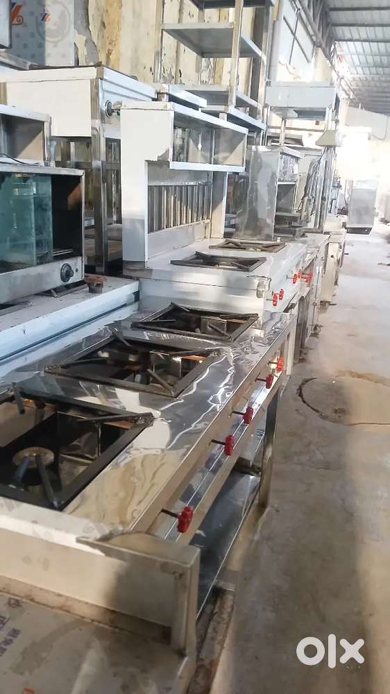 USED RESTAURANT EQUIPMENT