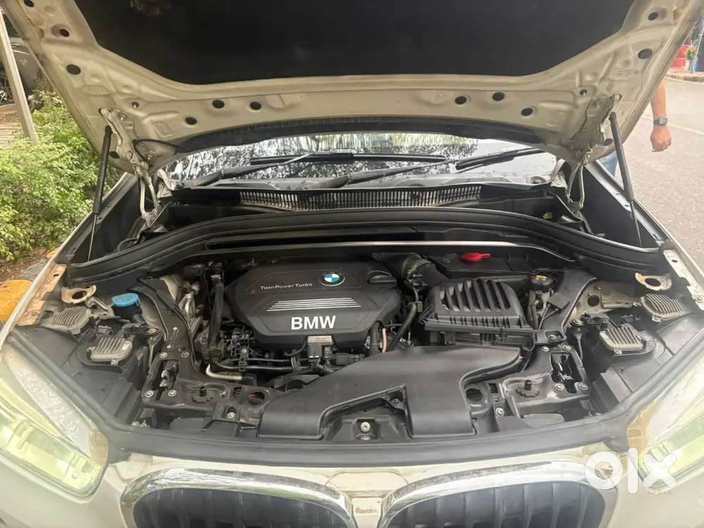Bmw X1 Feb 2018  50,000 Km  Mint Condition  Well Maintained  Steal
