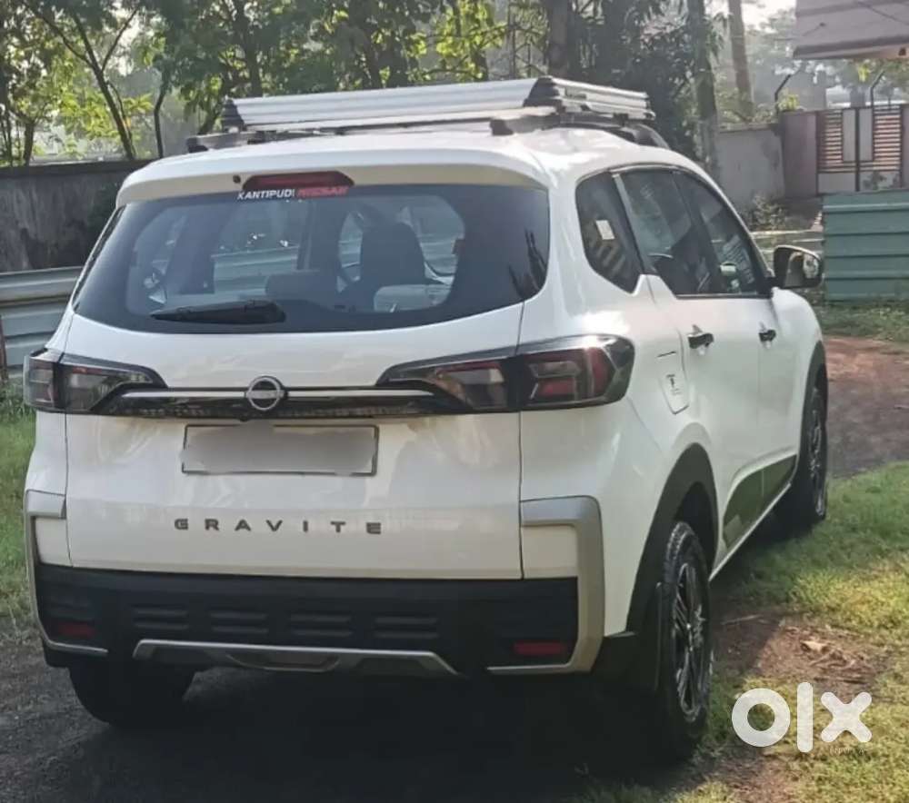 Rental Or Sale Nissan Gravite Acenta 7 Seater 2026 Manual Petrol