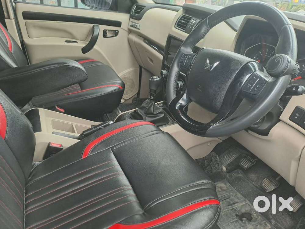 Mahindra Scorpio Classic 2.2 S 11 Mt 7 Str, 2023, Diesel