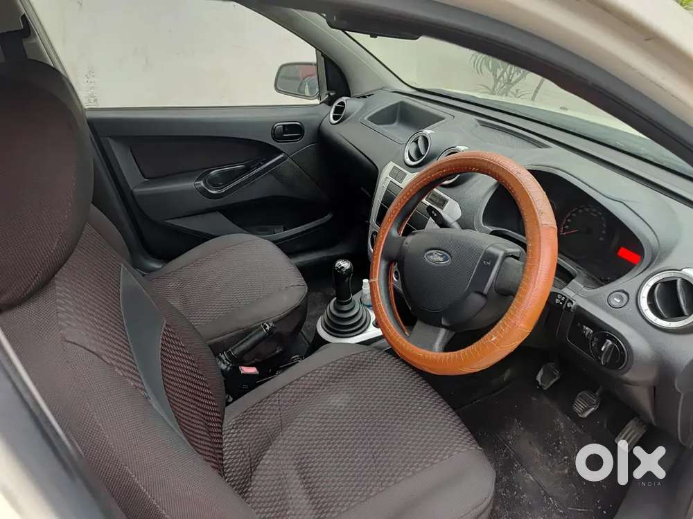 Single Handed And  Maintained Ford Figo Diesel 2012