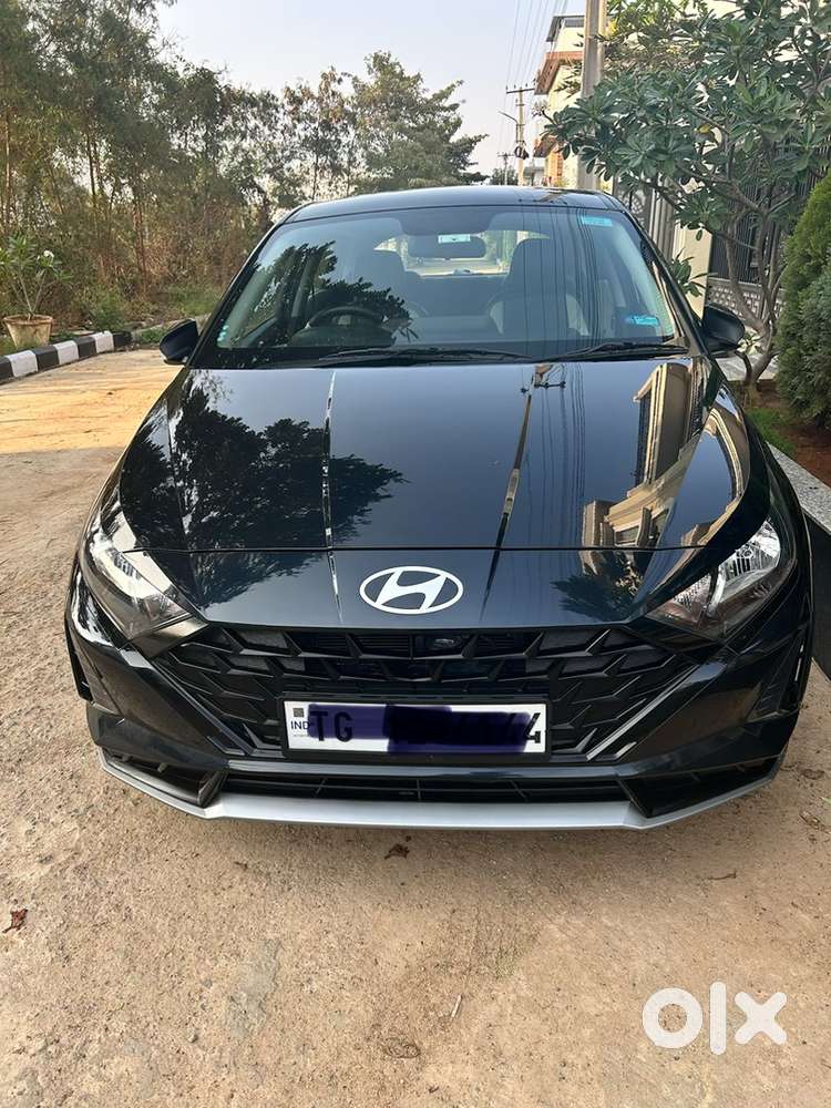 Hyundai New I20 2024