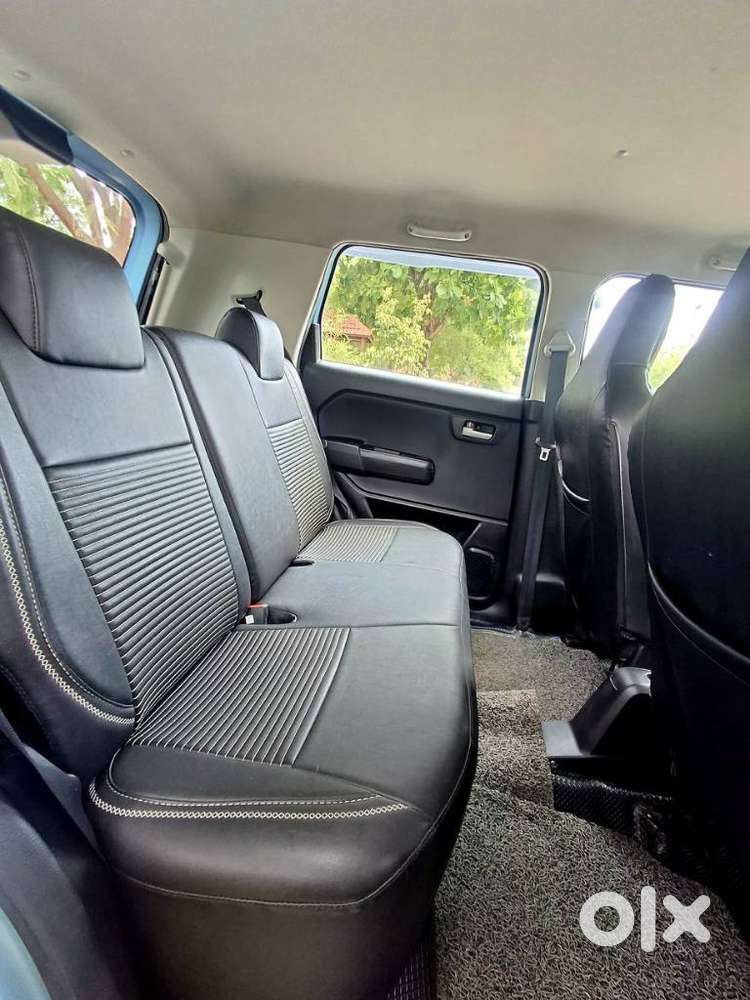 Maruti Suzuki Wagon R 1.2 Zxi, 2022, Petrol
