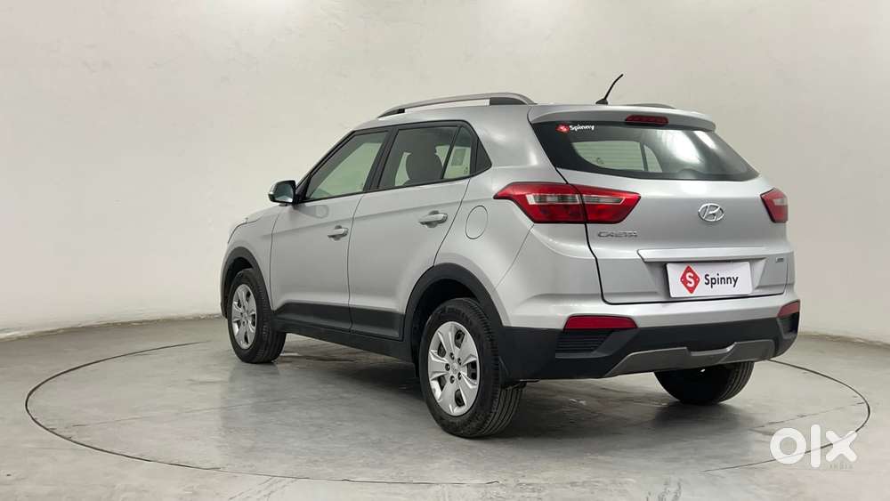 Hyundai Creta 1.4 S, 2016, Diesel