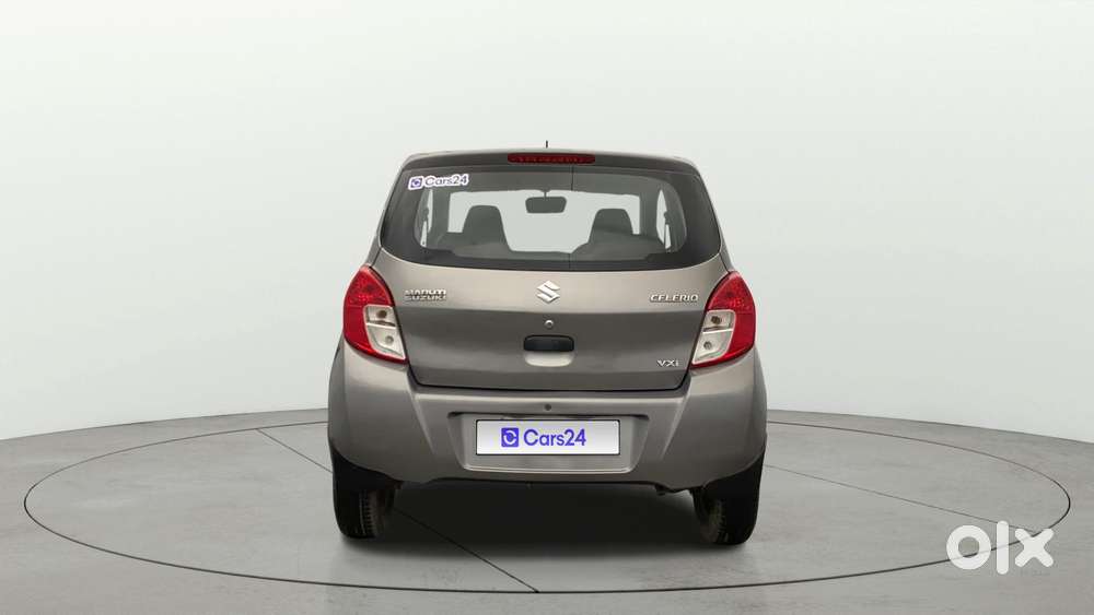 Maruti Suzuki Celerio 2014-2017 Vxi At, 2015, Petrol