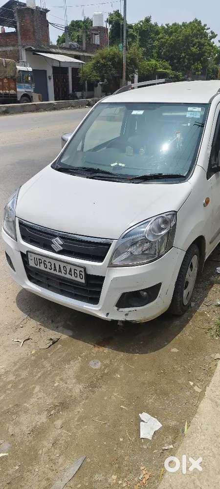 Maruti Suzuki Wagon R 2018 Petrol Automatic