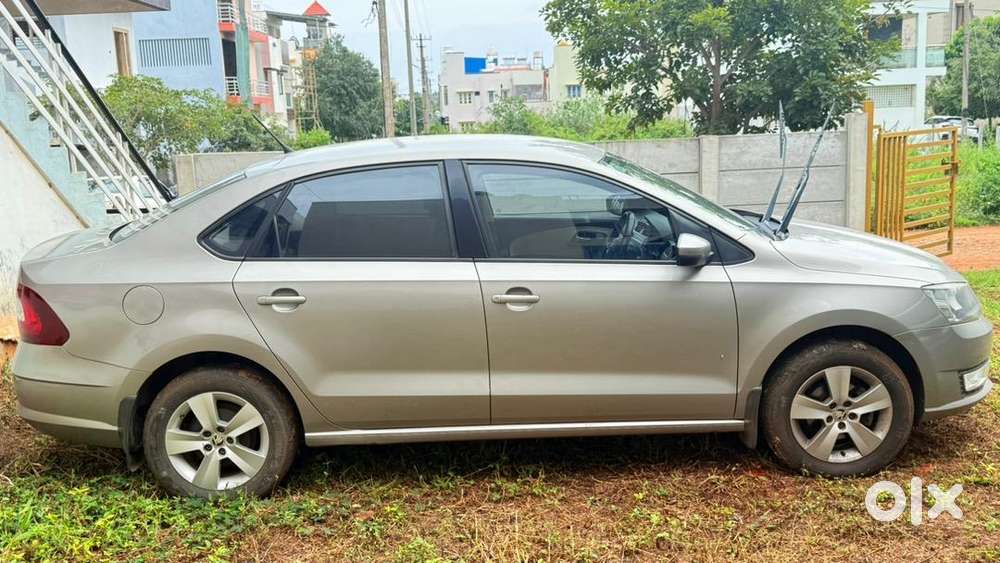 Skoda Rapid 2018 Diesel 81500 Km Driven