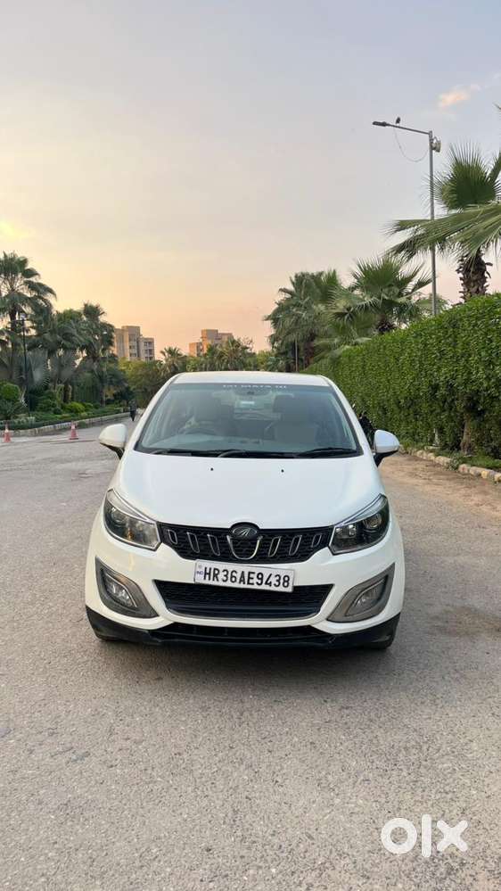 Mahindra Marazzo M6, 2019, Diesel