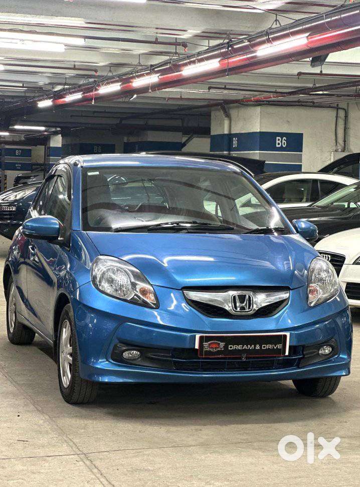 Honda Brio Vx At, 2015, Cng & Hybrids