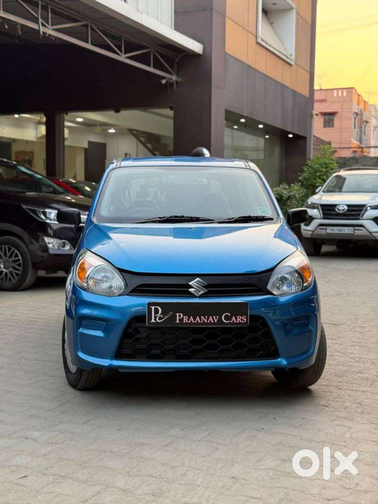 Maruti Suzuki Alto 2005-2010 Lxi Bsiii, 2020, Petrol