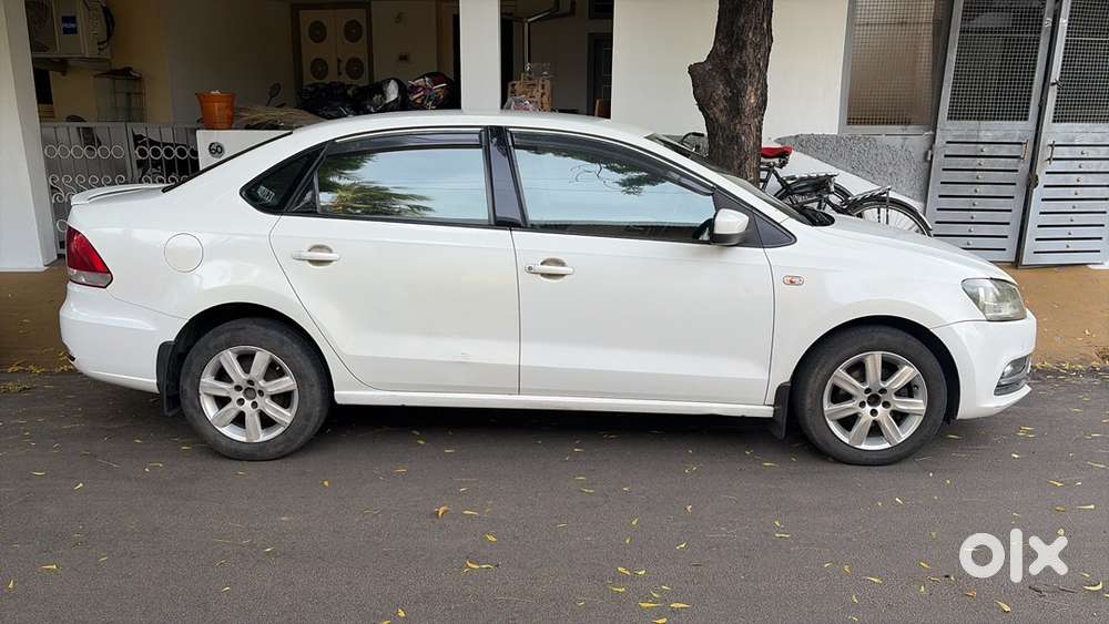 Volkswagen Vento Diesel 2011 Car