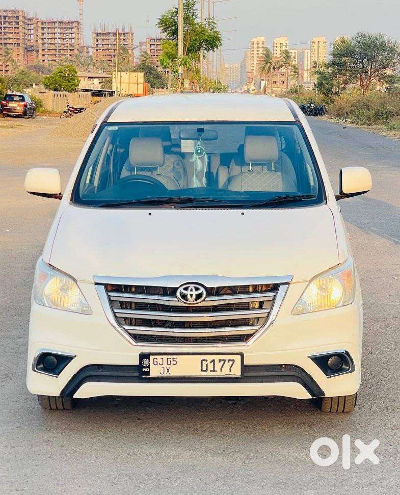 Toyota Innova 2.5 Ev Ms 8 Str, 2016, Diesel