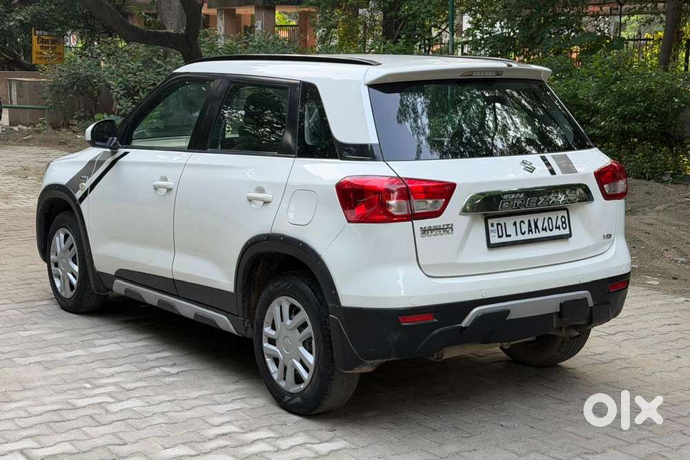 Maruti Suzuki Vitara Brezza Vdi, 2020, Diesel