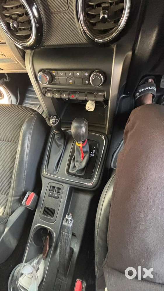 Mahindra Thar 2022 Diesel 70000 Km Driven