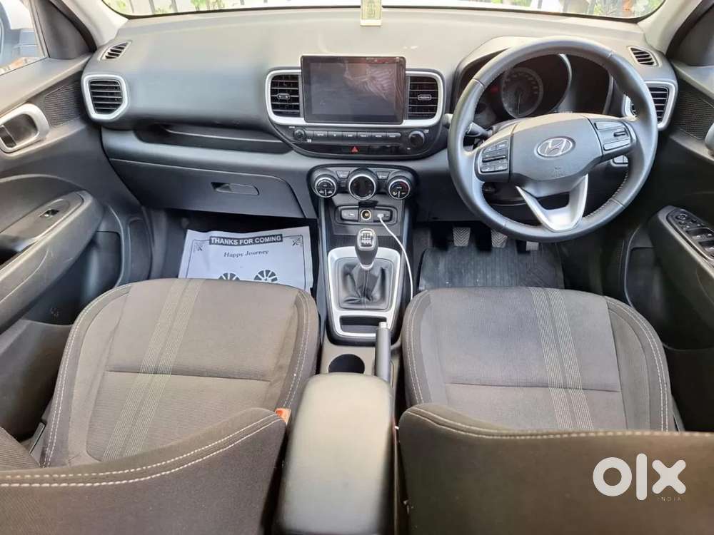 Hyundai Venue [2022-ongoing] 1.5 Crdi Sx, 2021, Diesel