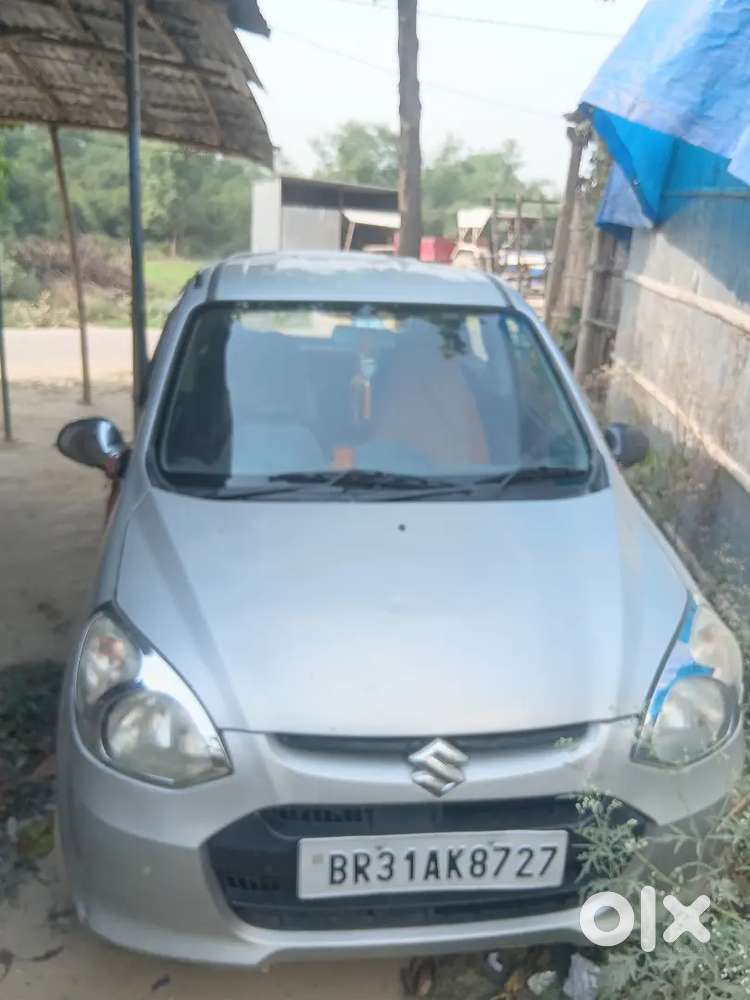 Maruti Suzuki Alto 800 2020