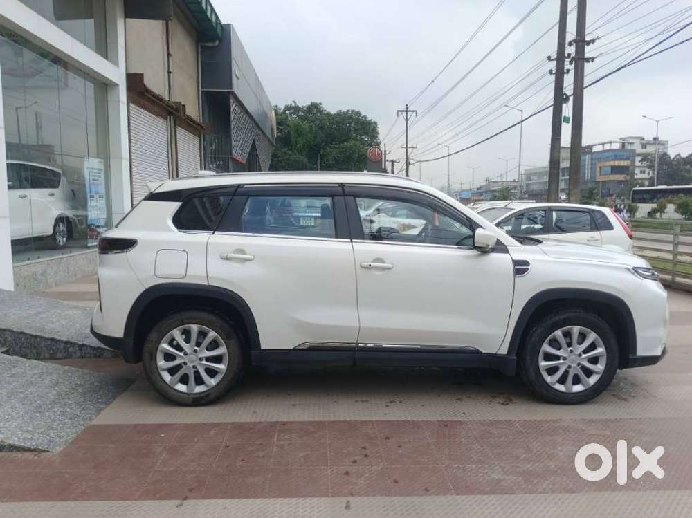 Toyota Urban Cruiser Hyryder 1.5 E Neo Drive, 2024, Petrol