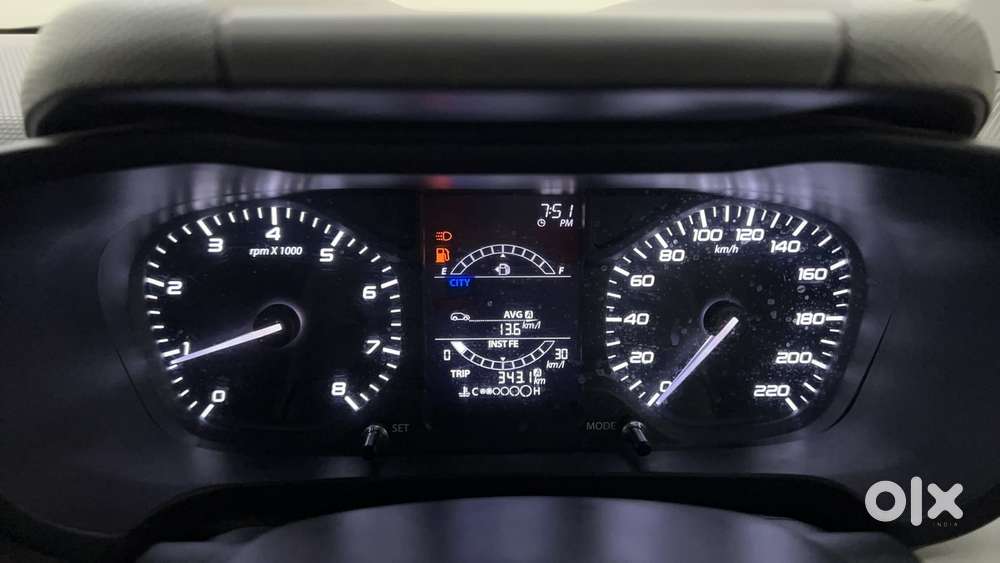 Tata Altroz 1.2 Xt, 2020, Petrol