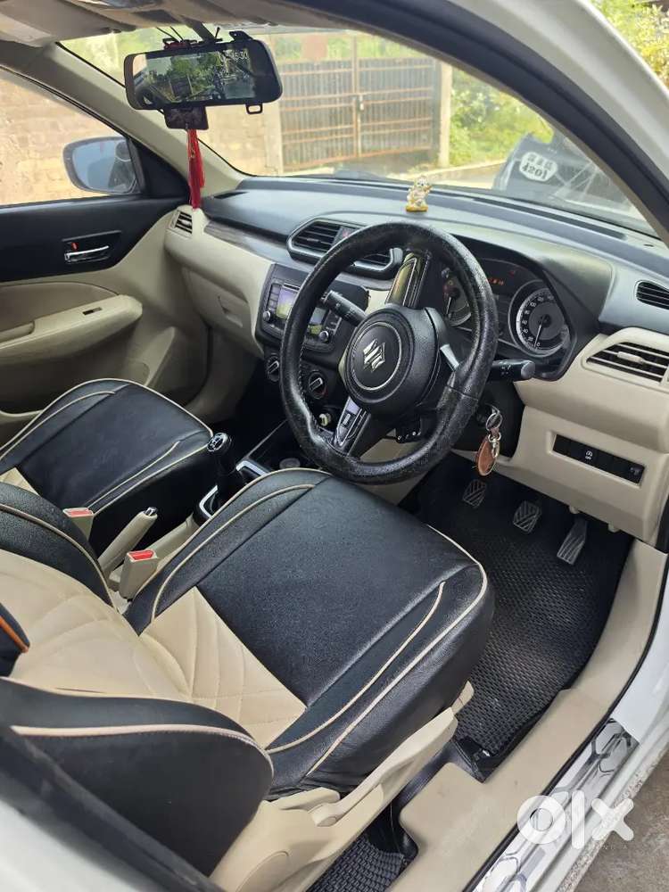 Maruti Suzuki Dzire 2020
