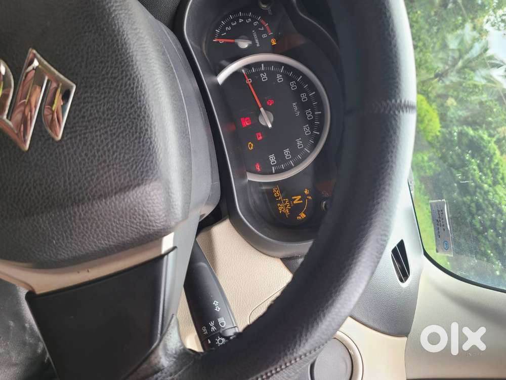 Celerio Zxi Automatic