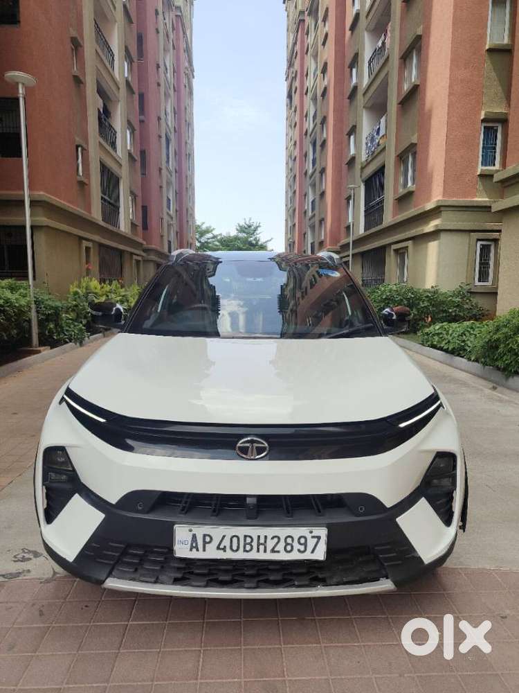Tata Nexon Fearless Plus S 1.2 Revotron Petrol 6mt Dt, 2023, Petrol