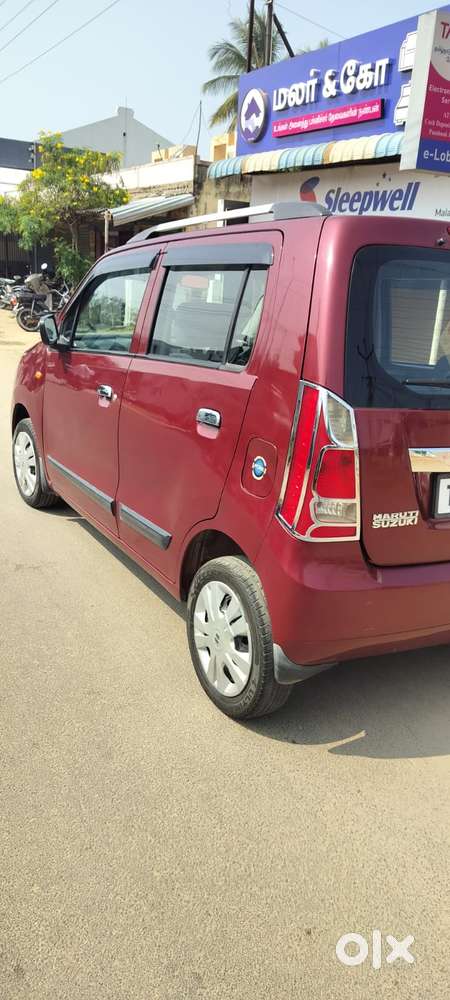 Maruti Suzuki Wagon R Vxi, 2012, Petrol