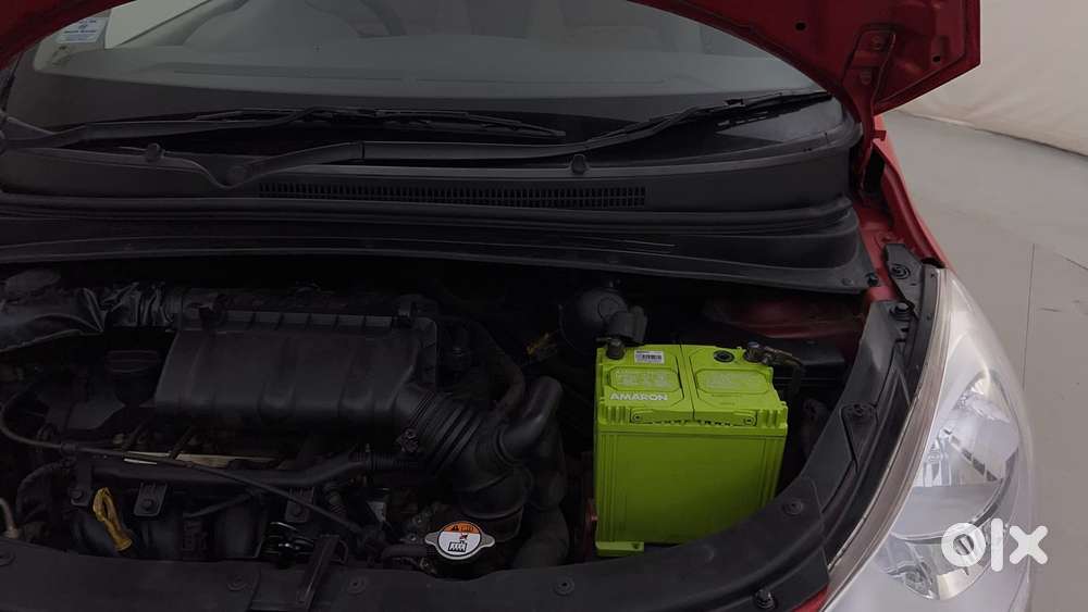 Hyundai I10 Sportz 1.2 Automatic Kappa2, 2012, Petrol