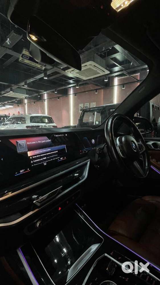 Bmw X7 3.0 Xdrive 40i M Sport, 2023, Diesel